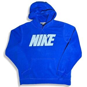 Nike Spell Out Hoodie